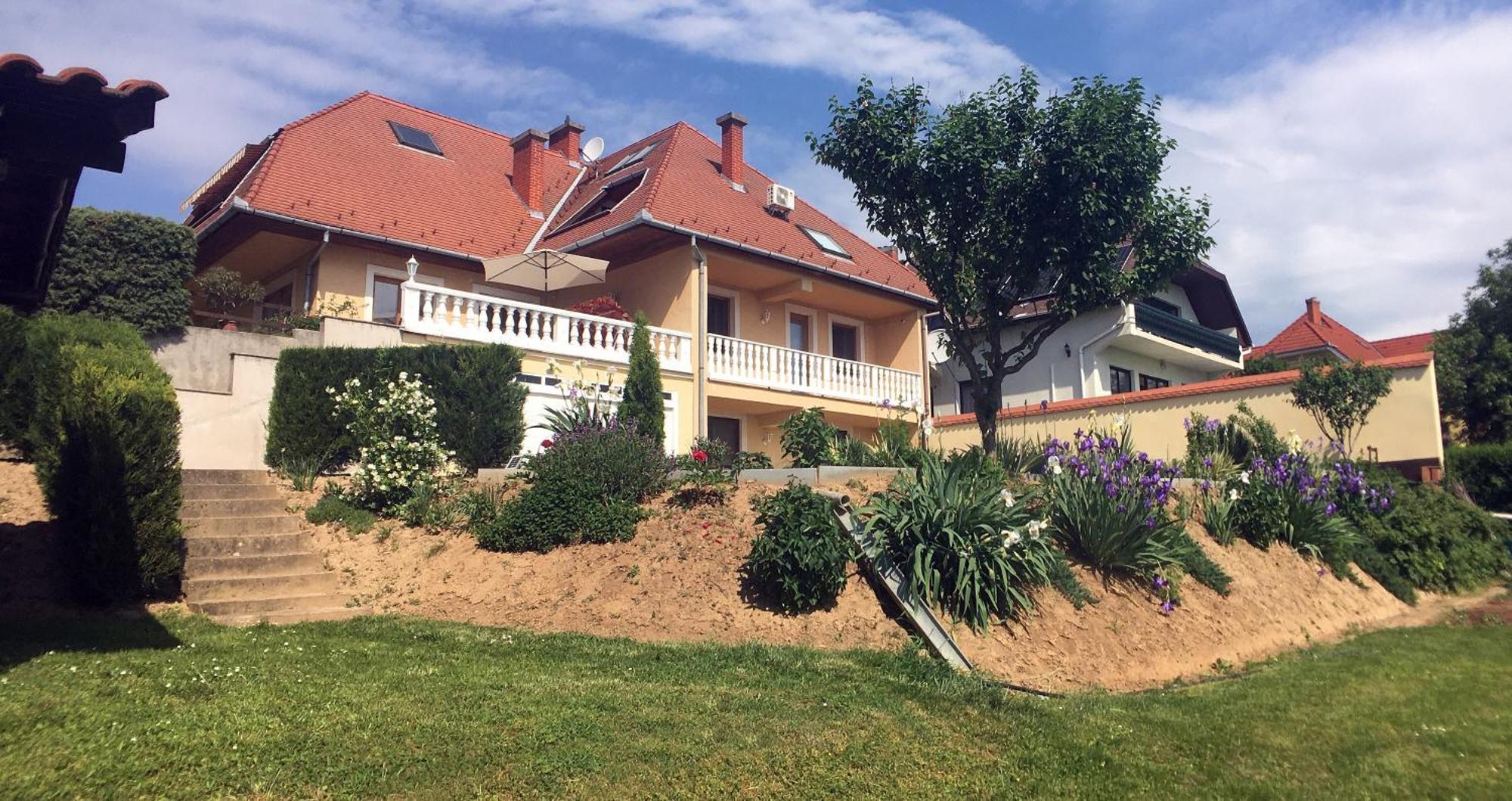 Hevizquelle Apartments Bagian luar foto
